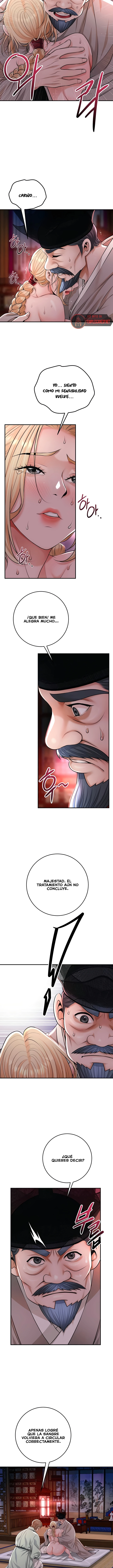 Una tienda Embriagadora Capítulo 78 - Page 6