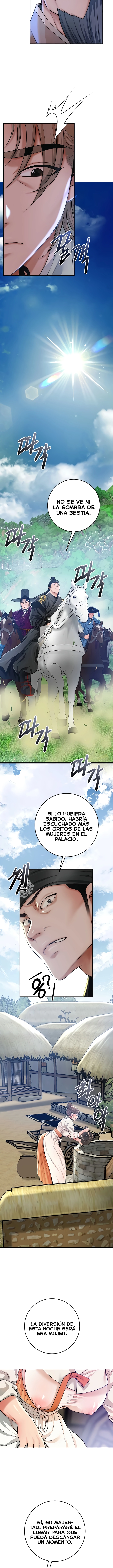 Una tienda Embriagadora Capítulo 79 - Page 7