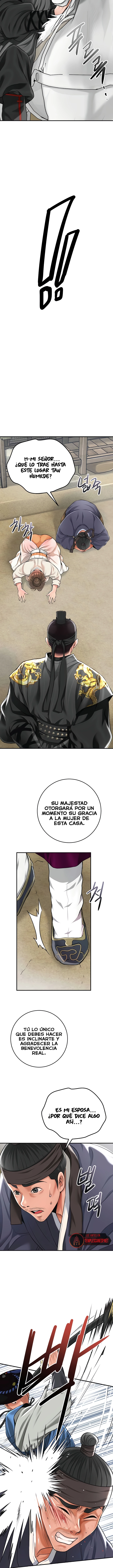 Una tienda Embriagadora Capítulo 79 - Page 9