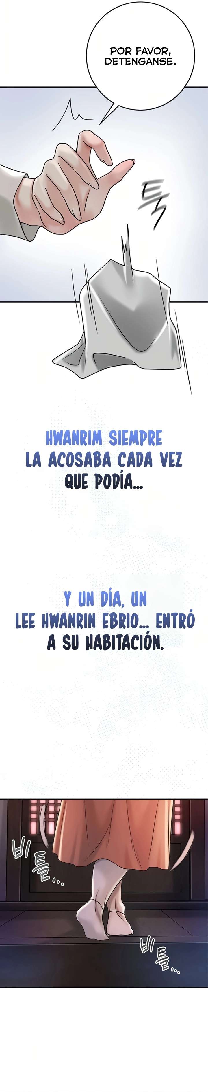 Una tienda Embriagadora Capítulo 8 - Page 18