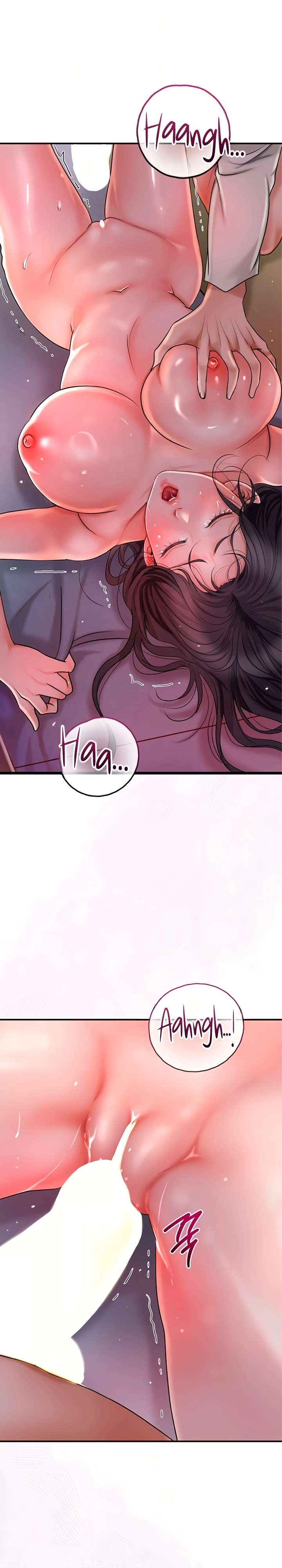 Una tienda Embriagadora Capítulo 8 - Page 26