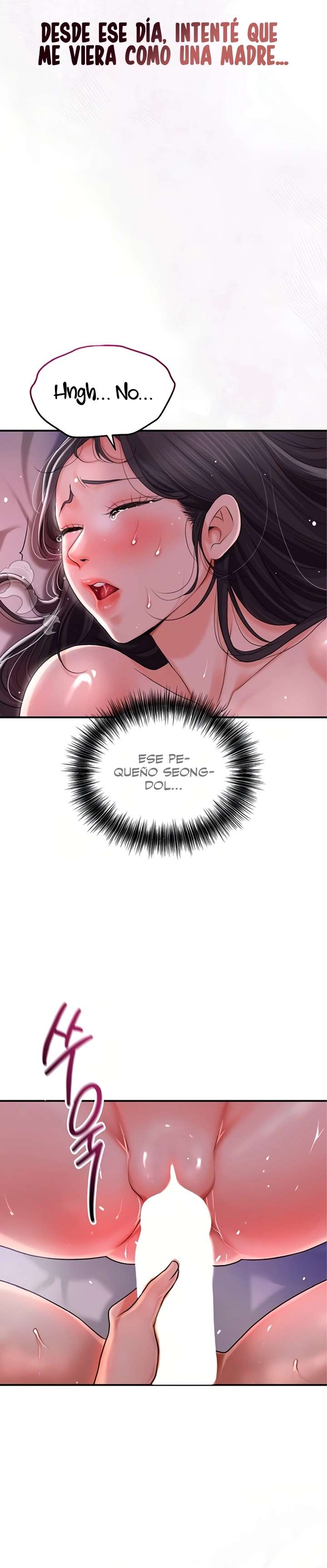 Una tienda Embriagadora Capítulo 8 - Page 27