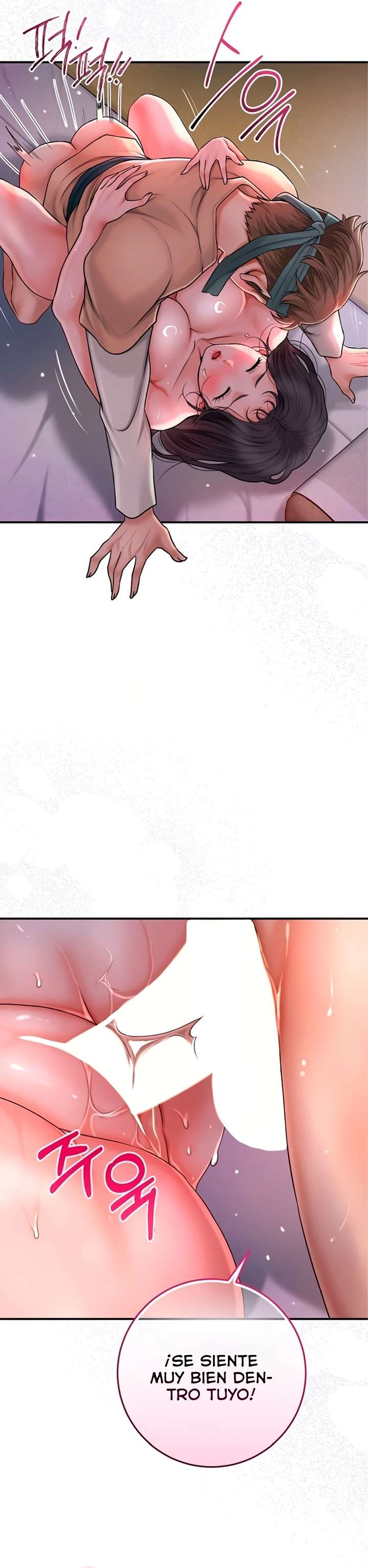 Una tienda Embriagadora Capítulo 8 - Page 31