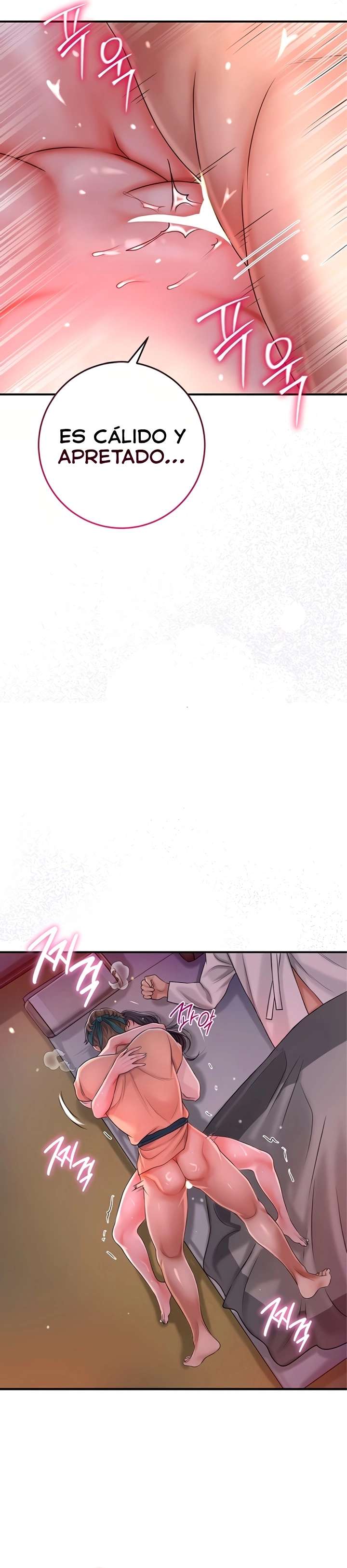 Una tienda Embriagadora Capítulo 8 - Page 32