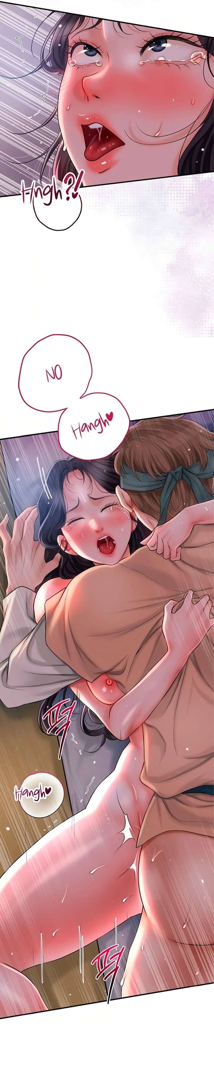 Una tienda Embriagadora Capítulo 8 - Page 36