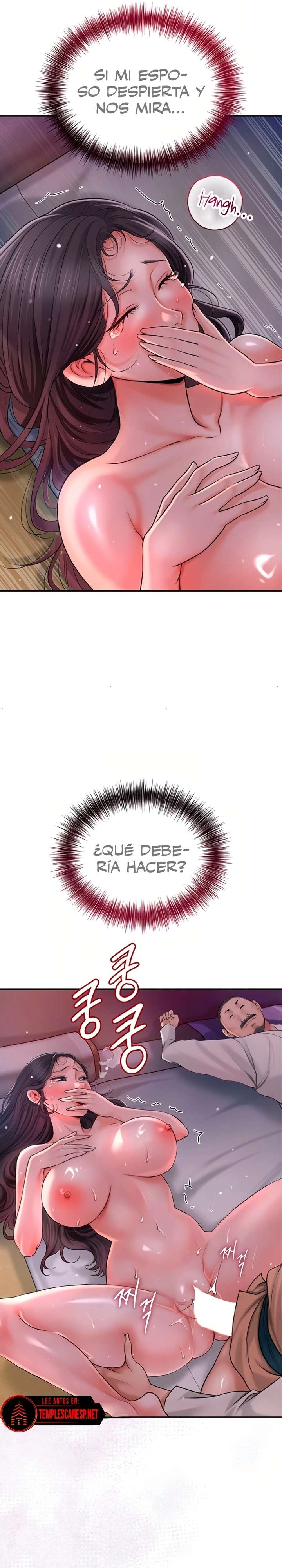 Una tienda Embriagadora Capítulo 8 - Page 38