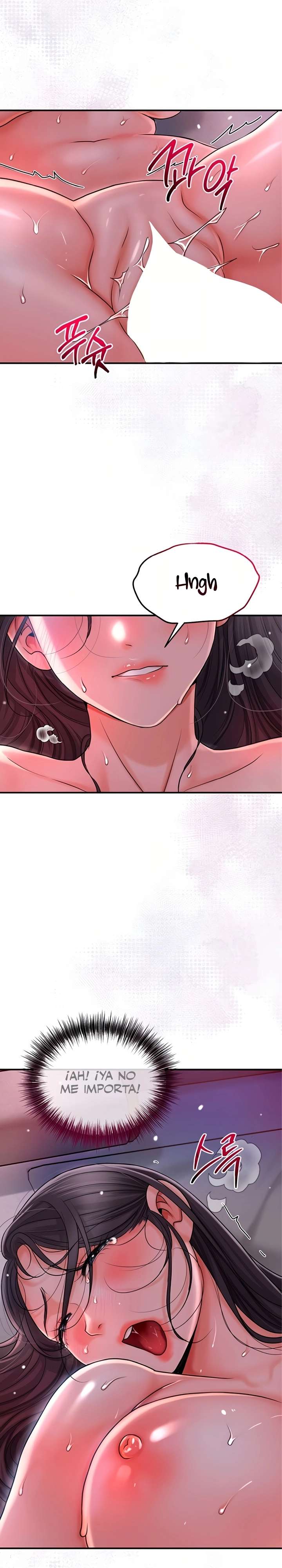 Una tienda Embriagadora Capítulo 8 - Page 39