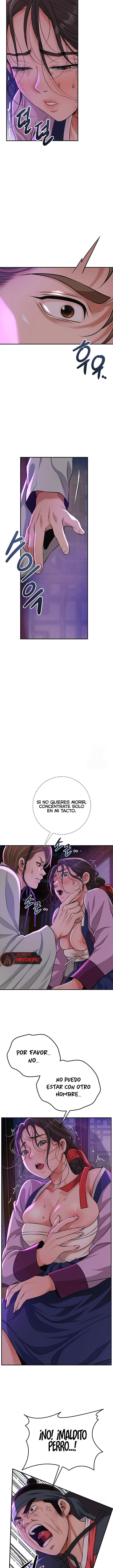 Una tienda Embriagadora Capítulo 80 - Page 10