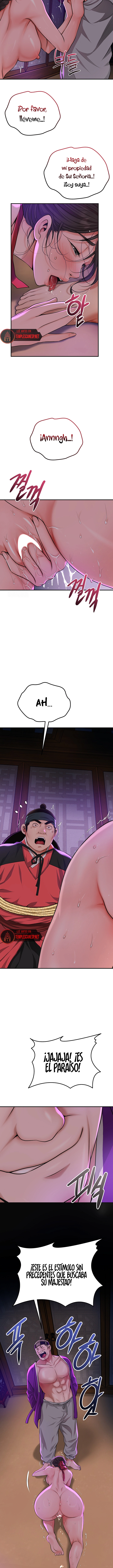 Una tienda Embriagadora Capítulo 80 - Page 15