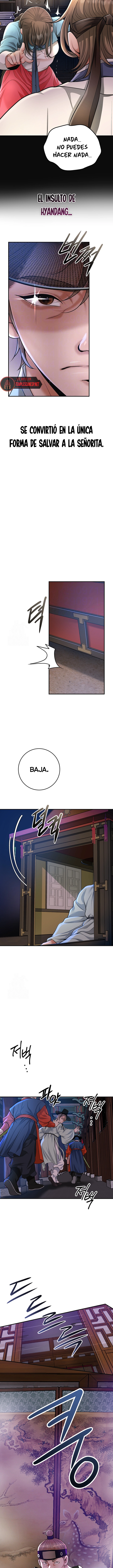 Una tienda Embriagadora Capítulo 80 - Page 4