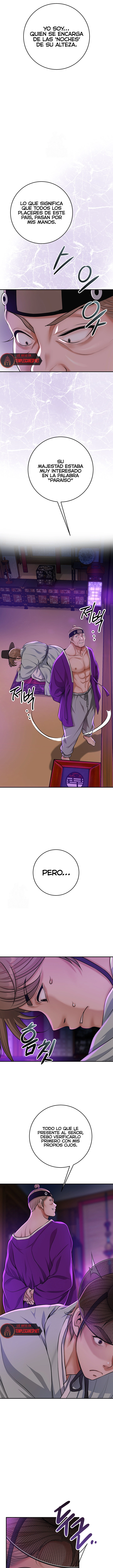 Una tienda Embriagadora Capítulo 80 - Page 6