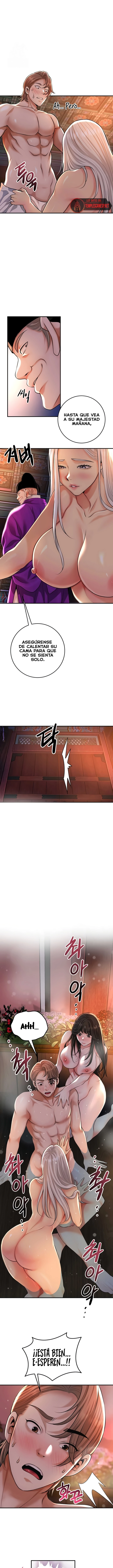 Una tienda Embriagadora Capítulo 81 - Page 10