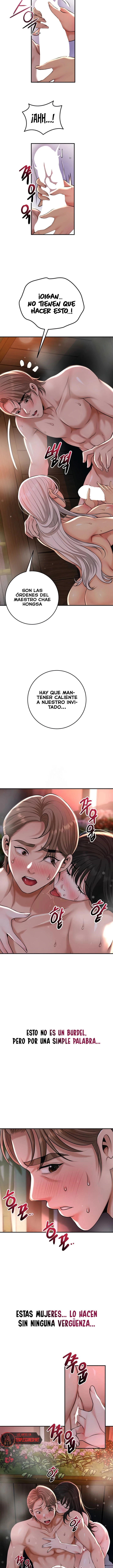 Una tienda Embriagadora Capítulo 81 - Page 11