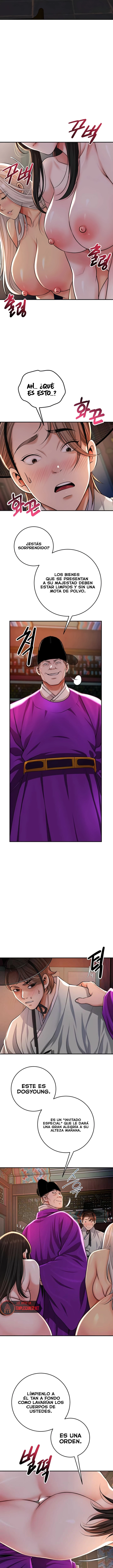 Una tienda Embriagadora Capítulo 81 - Page 8