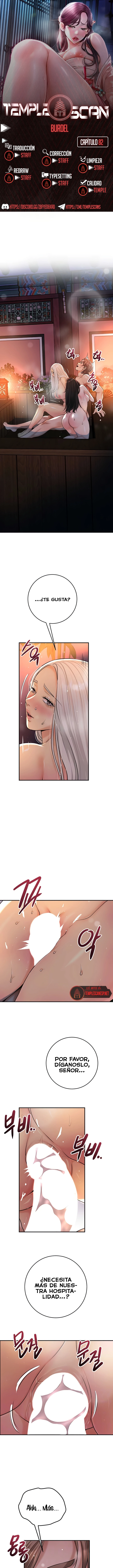 Una tienda Embriagadora Capítulo 82 - Page 1