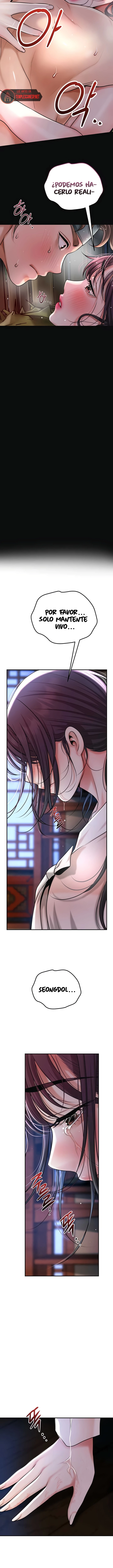 Una tienda Embriagadora Capítulo 82 - Page 19