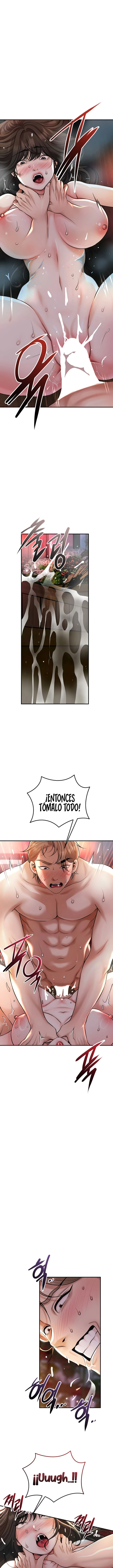 Una tienda Embriagadora Capítulo 82 - Page 7