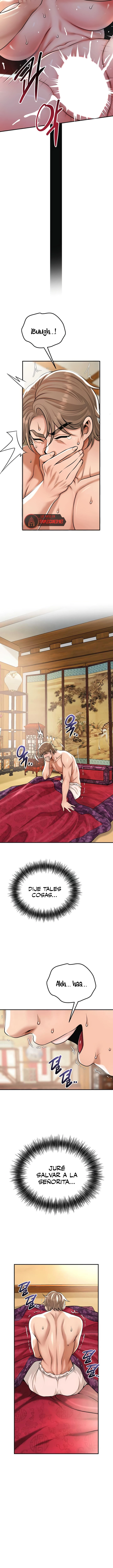 Una tienda Embriagadora Capítulo 82 - Page 8