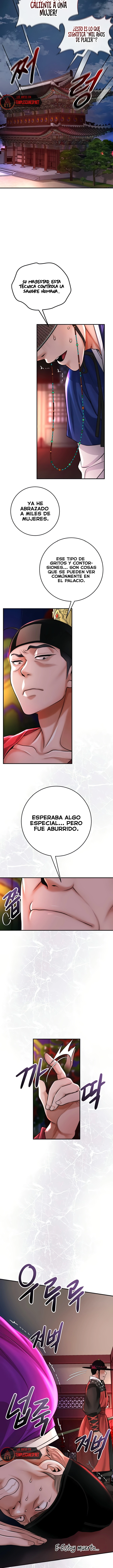 Una tienda Embriagadora Capítulo 83 - Page 10