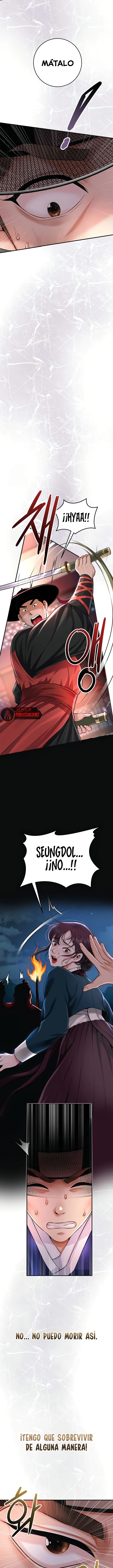 Una tienda Embriagadora Capítulo 83 - Page 11