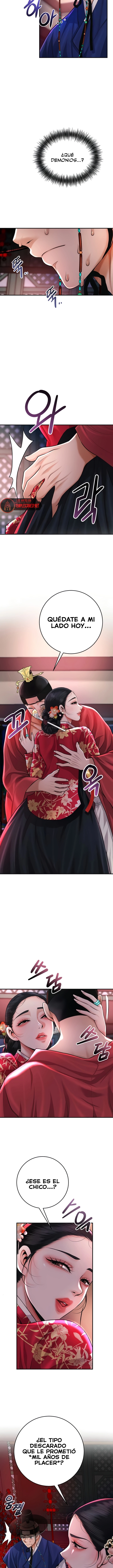 Una tienda Embriagadora Capítulo 83 - Page 16