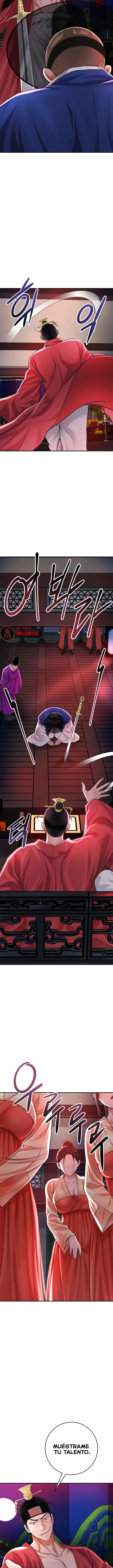 Una tienda Embriagadora Capítulo 83 - Page 6