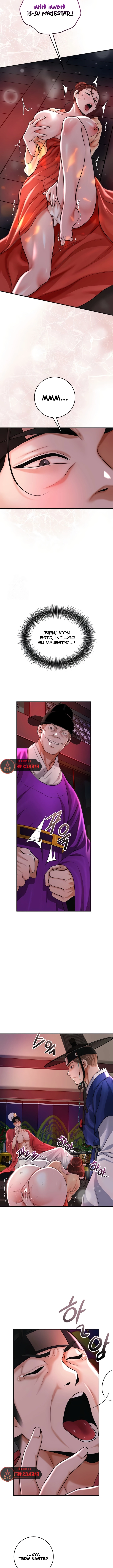 Una tienda Embriagadora Capítulo 83 - Page 8