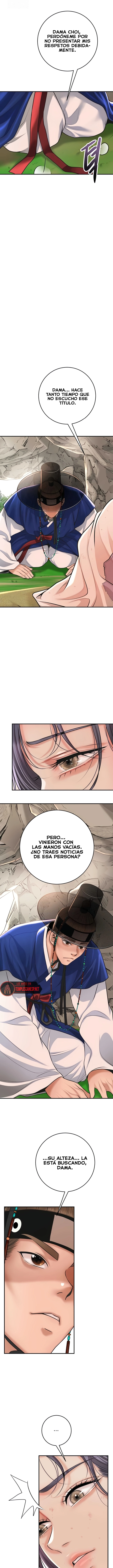 Una tienda Embriagadora Capítulo 84 - Page 10