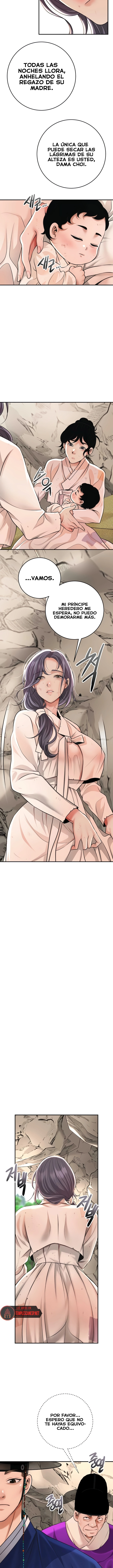 Una tienda Embriagadora Capítulo 84 - Page 11