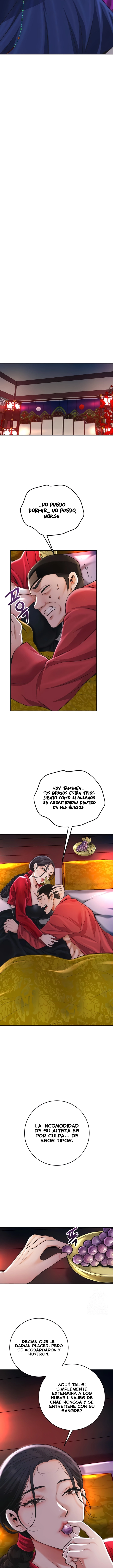 Una tienda Embriagadora Capítulo 84 - Page 12