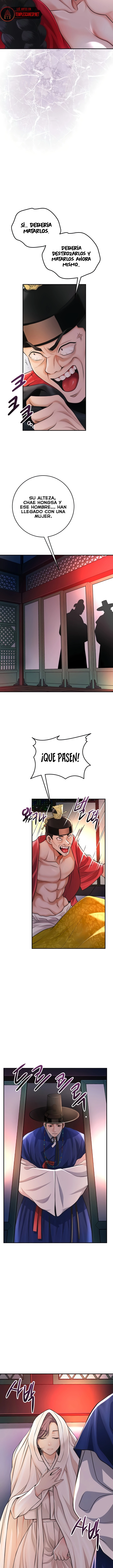 Una tienda Embriagadora Capítulo 84 - Page 13