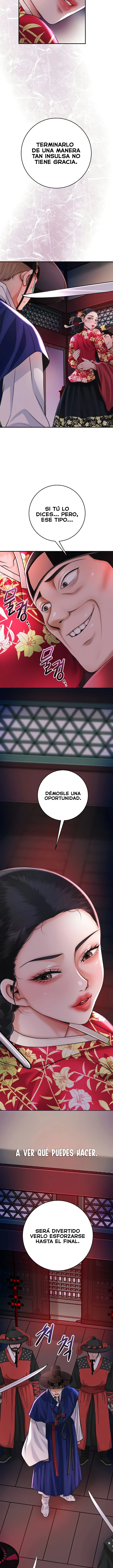 Una tienda Embriagadora Capítulo 84 - Page 3