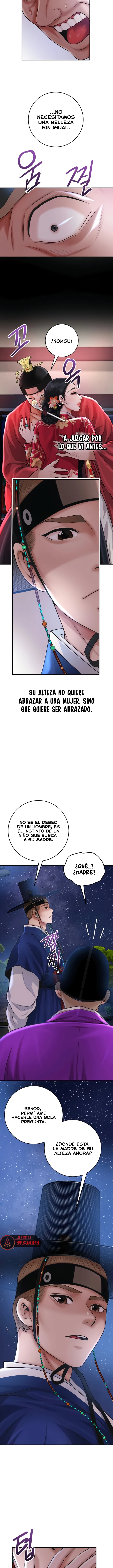 Una tienda Embriagadora Capítulo 84 - Page 6