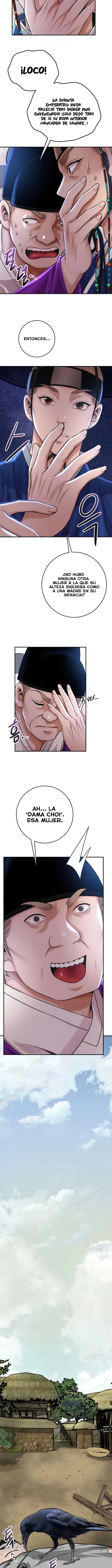 Una tienda Embriagadora Capítulo 84 - Page 7