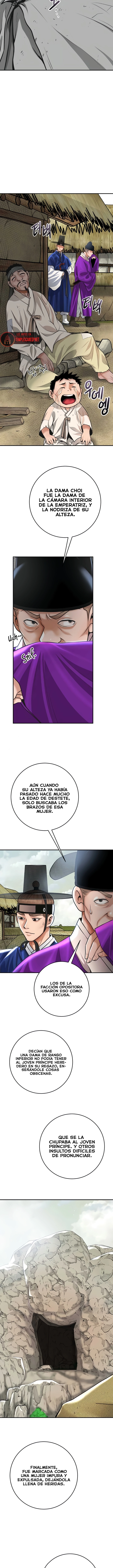 Una tienda Embriagadora Capítulo 84 - Page 8