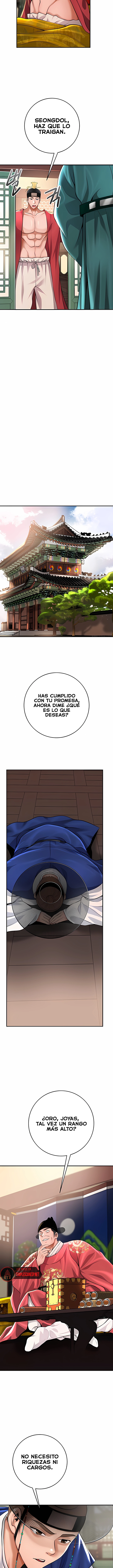 Una tienda Embriagadora Capítulo 85 - Page 10