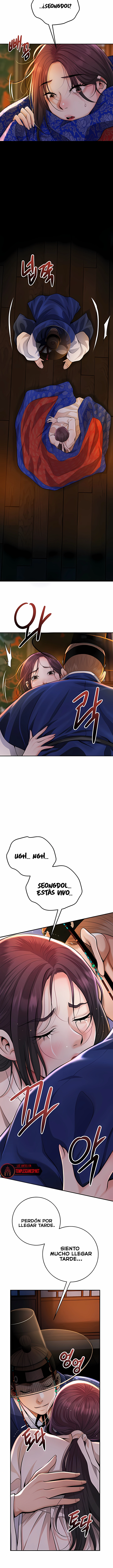 Una tienda Embriagadora Capítulo 86 - Page 11