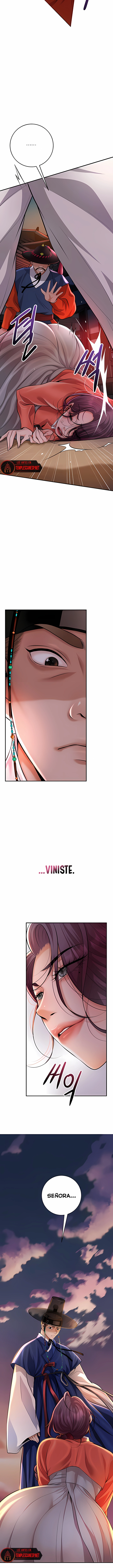 Una tienda Embriagadora Capítulo 86 - Page 8