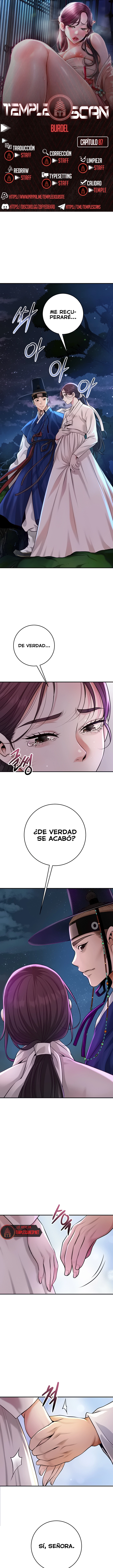 Una tienda Embriagadora Capítulo 87 - Page 1