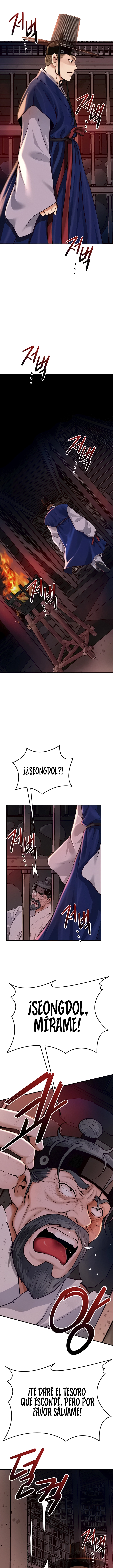 Una tienda Embriagadora Capítulo 87 - Page 11