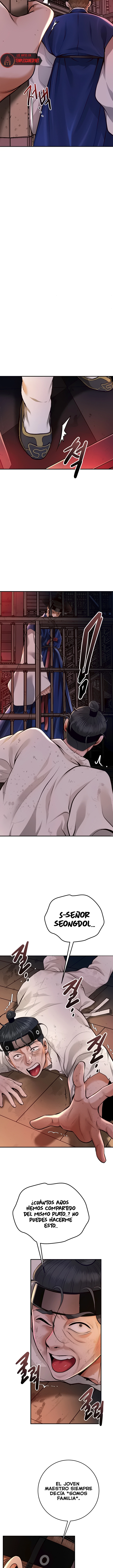 Una tienda Embriagadora Capítulo 87 - Page 12