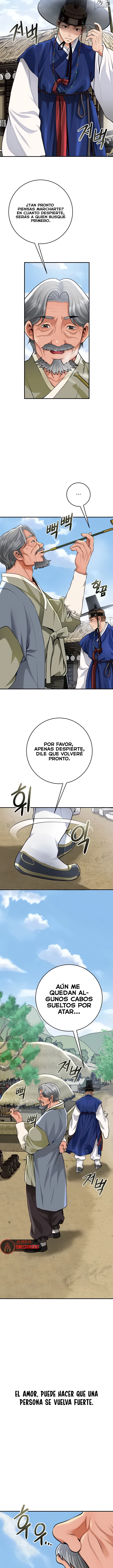 Una tienda Embriagadora Capítulo 87 - Page 5