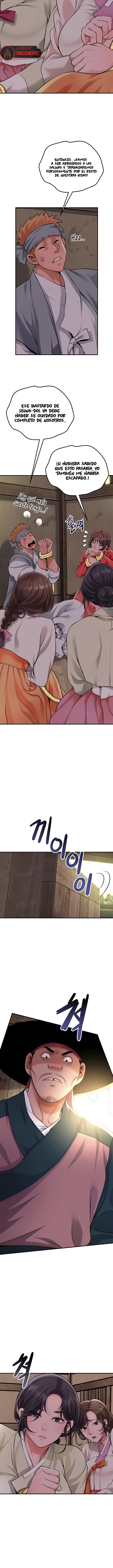 Una tienda Embriagadora Capítulo 87 - Page 7