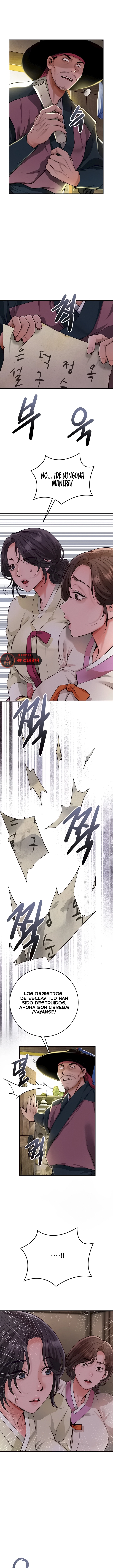 Una tienda Embriagadora Capítulo 87 - Page 8