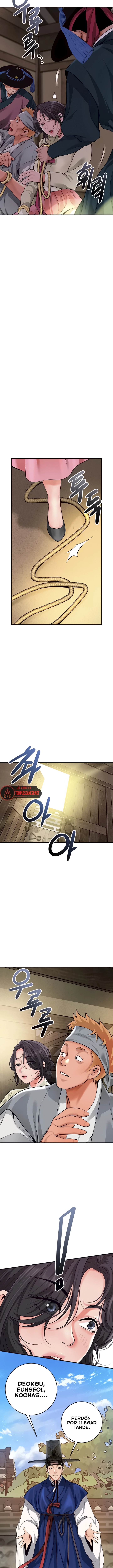 Una tienda Embriagadora Capítulo 87 - Page 9