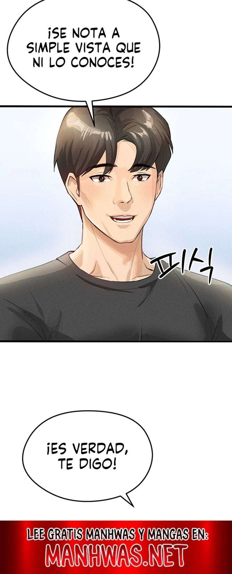 Un genio del futbol Capítulo 1.5 - Page 15