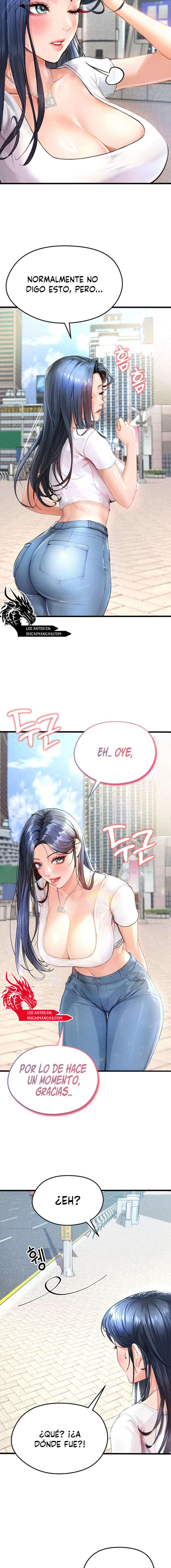 Un genio del futbol Capítulo 1 - Page 19