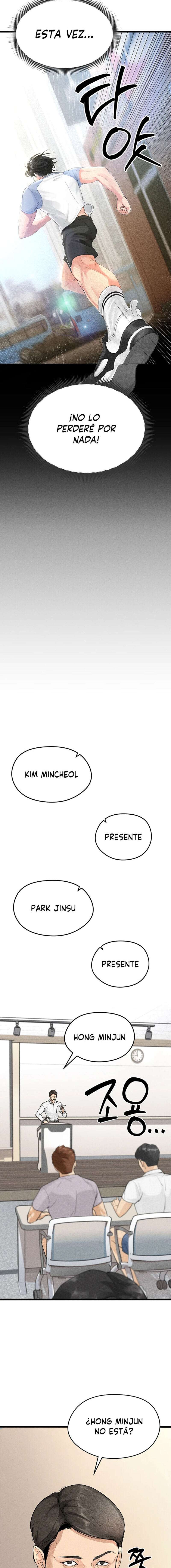 Un genio del futbol Capítulo 1 - Page 23