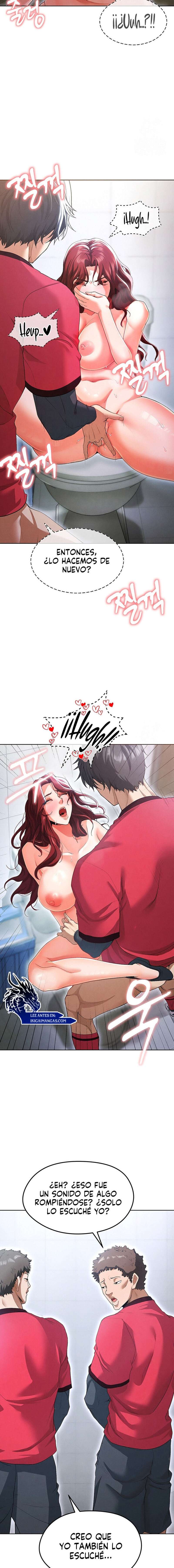 Un genio del futbol Capítulo 10 - Page 11