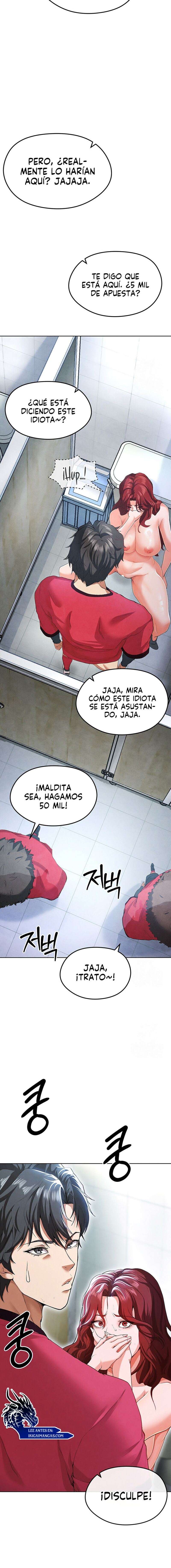 Un genio del futbol Capítulo 10 - Page 12